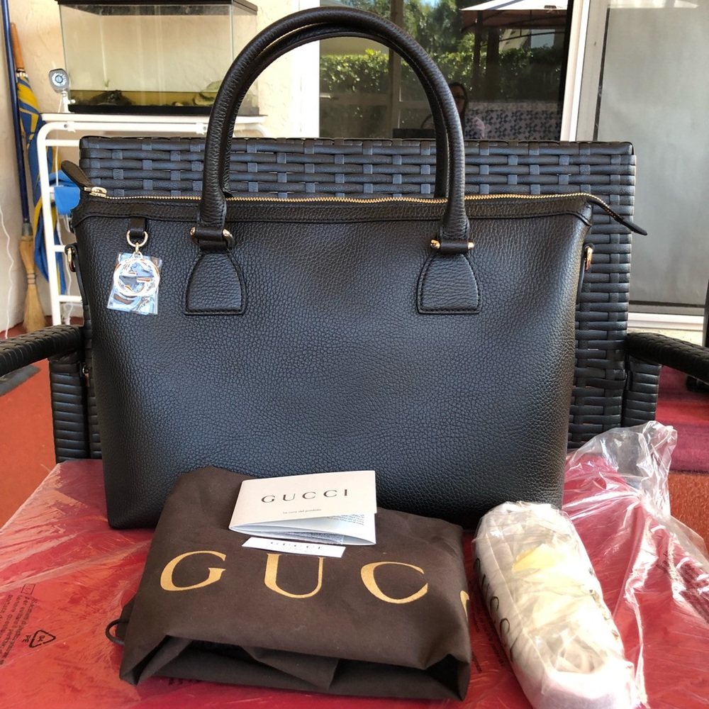 🌹SOLD🌹NWT Authentic Gucci Tote